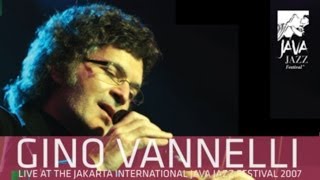 Gino Vannelli quotWild Horsesquot Live at Java Jazz Festival 2007 [upl. by Nareik]