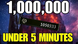 Elden Ring 1000000 RUNE FARM In Under 5 Minutes [upl. by Doran]