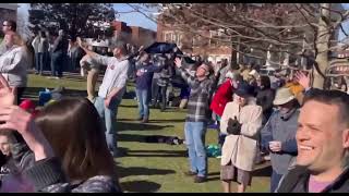 Asbury University Revival Live 2023  Feb 19 2023 Worship Holy Holy Holy [upl. by Ecnarrat]