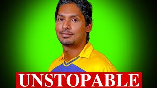 A LEGEND Without Limits  Unstopable KUMAR SANGAKKARA [upl. by Alludba]