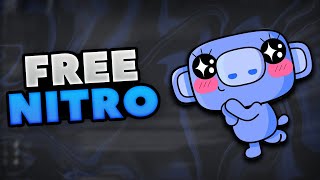 How to Get Free Nitro No CC [upl. by Maiah]