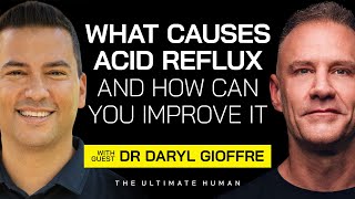 How to Heal Leaky Gut and Alkalize Your Body Naturally with Dr Daryl Gioffre [upl. by Ostraw]