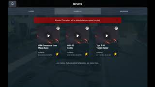 World of Tanks Blitz  How to Access Replay Files Windows 10 PC Edition [upl. by Zetrauq953]