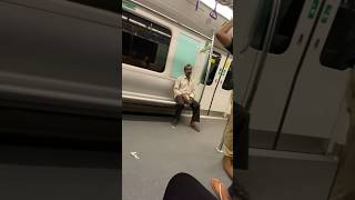 Kolkata metro emon khali  Bhaba jay  trending fyp foryou short [upl. by Lainad799]