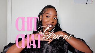 Chit Chat GRWM What I Wish I Knew Before Esthetician School  Tips for Future Esthetician Students [upl. by Modnarb736]