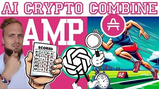 Ampera AMP 2024 Prediction  AI Crypto Evaluation [upl. by Weslee]