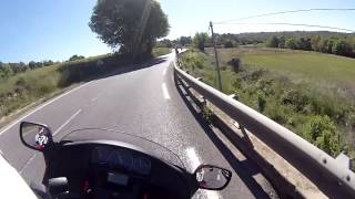 2014 Honda F6B FULL review and onboard road test [upl. by Kaleena]