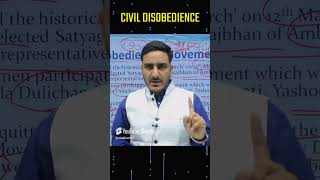 Civil disobedience movement Vivek Ias [upl. by Lua529]