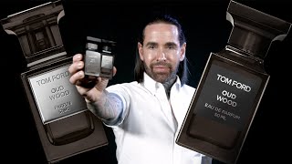 Perfumer Compares Tom Fords Oud Wood Parfum amp Oud Wood EdP [upl. by Jez]