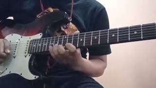 Chhamak Chhamak Teri Pauju  Guitar Cover  Avishkar Tamang  Chhamak Chhamak [upl. by Asiole]