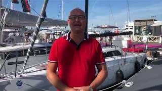 Dehler 30 one design  Meeting the mast builders [upl. by Ydnarb]