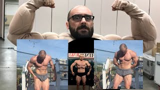 ChestBack Day Vsauce Addition [upl. by Hirza687]