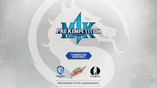 East Coast Throwdown 2023  Mortal Kombat 1 Pro Kompetition  Day 1 Pools [upl. by Arimahs261]