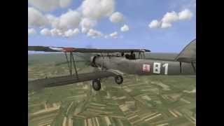 Il2 Sturmovik 1946 Video Czechoslovakia 1938 [upl. by Cloris]