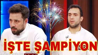 Masterchef Türkiye all star Finale Doğru Şampiyon kim olacak [upl. by Gies]