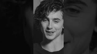 Timothée Chalamet FranceUSA interview — BLEU DE CHANEL [upl. by Acirederf]