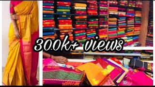 Rmkv tnagar sarees ₹700 to 11000 soft silk sarees  collections with price [upl. by Schwenk9]