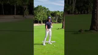 How Rickie Fowler Hits a Flop Shot taylormadegolf golf tp5 golfswing tmgolf [upl. by Ellenej]