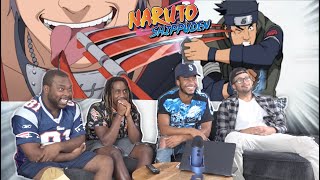 Asuma vs Hidan Begins Naruto Shippuden 76 amp 77 REACTIONREVIEW [upl. by Shoifet]