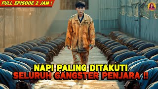 Awalnya Diremehkan Pria Culun Ini Ternyata Sangat Ditakuti Semua Gangster Penjara alur cerita film [upl. by Artined825]