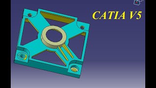 CATIA V5 Installation Process [upl. by Nirrat]