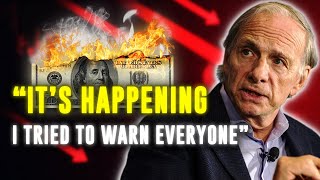 USA Collapse Will Be Catastrophic  Ray Dalio [upl. by Bobina153]