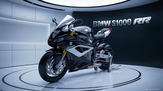 Unleashing Power The 2025 BMW S1000RR Review  Ultimate Superbike Performance [upl. by Okajima]