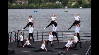 ALL DANCES  SHOW LA FETE DES MERES FESTIVAL FA SOL LAC GERARDMER 2024 [upl. by Hnahk642]