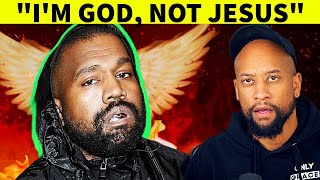 Kanyes Christian Era is Officially Over [upl. by Rianon896]