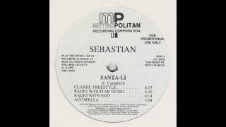 Sebastian Santa Li Classic Freestyle [upl. by Wey]