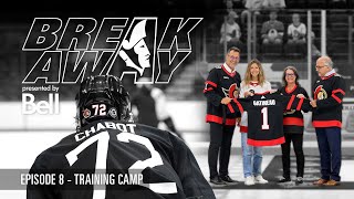 Training Camp  Breakaway presented by Bell S5 E8 [upl. by Mark]