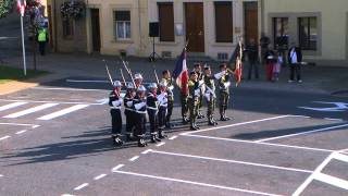 Bazeilles 2012  Ardennes  Au Drapeau [upl. by Ademla]