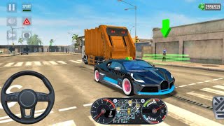 Taxi SIM 2022 Evolution  Car Simulator Driving Miami City Android Gameplay  BeamNGdrive [upl. by Enatan711]