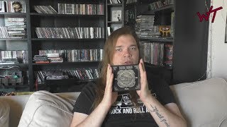 Top Review Dimmu Borgir  Eonian [upl. by Ambler]