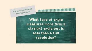 Understanding Angles and Their Types  Geometry Basics [upl. by Stoddart]