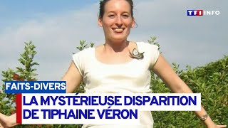 Disparition de Tiphaine Véron  La justice française a annoncé clore le dossier [upl. by Nordine]