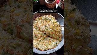 Vegetable Rice Roti [upl. by Marla]