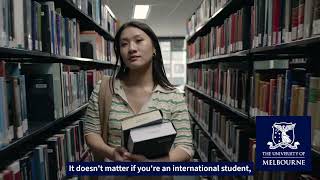 Study the Melbourne Juris Doctor at Melbourne Law School [upl. by Eeleimaj391]