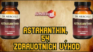 Astaxanthin 54 zdravotních výhod [upl. by Sherris]