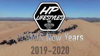 Glamis New Years 20192020 [upl. by Alleul975]