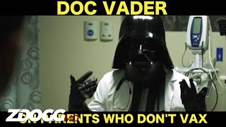 Doc Vader on Parents Who Dont Vaccinate [upl. by Nosnor]