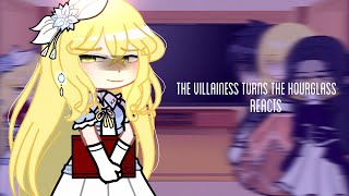 The villainess turns the hourglass reacts  11 [upl. by Innob]