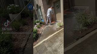 Pressure Washing An Entire Subdivision [upl. by Allez]