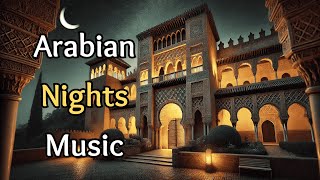 Relaxing Oriental Oud Music Ancient Arabian Instrumentals for Reading and Focus [upl. by Kuska]