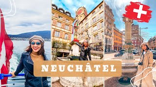 Exploring the Hidden Gem of Switzerland Neuchâtel [upl. by Hakceber967]