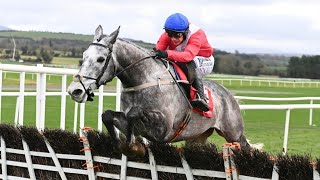 Wow TULLYHILL looks Supreme bound with impressive performance at Punchestown  Racing TV [upl. by Gemini753]