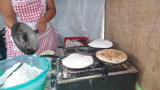 HOJE FOI DIA DE FEIRA LIVRE AQUI EM TANQUE D ARCA AL VEJAM O QUE COMPREI [upl. by Anyalram]