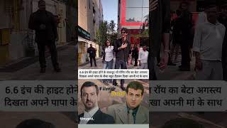 Ronit roy ka beta dikhta apne father jaisa handsome viralvideo viewsviralvideosubscribersgrow [upl. by Genie]