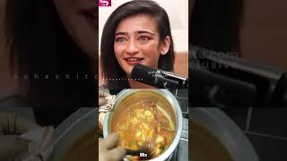 Sambar Sadam Recipe  Akshara Haasan shorts [upl. by Attenohs]