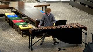 Ryan Sawyerh – Seven Realizations for Marimba [upl. by Onivag]